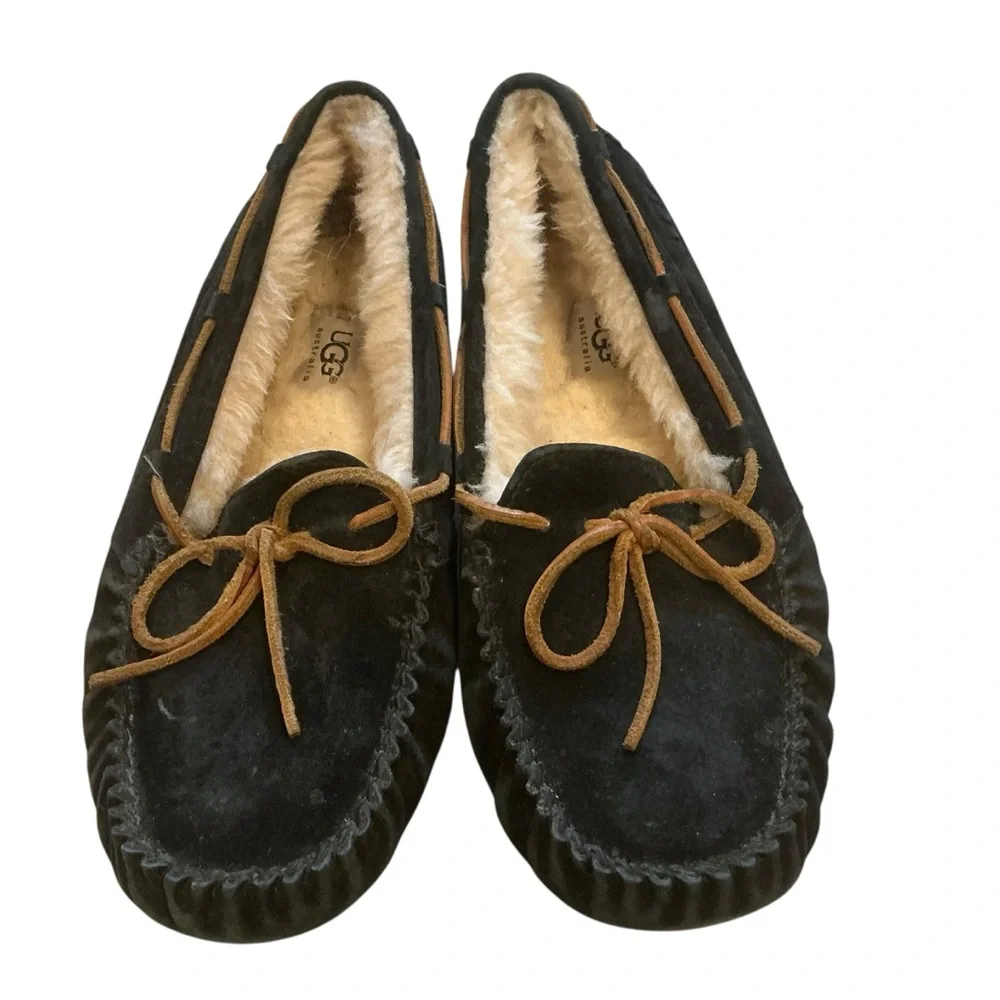 UGG these moccasins